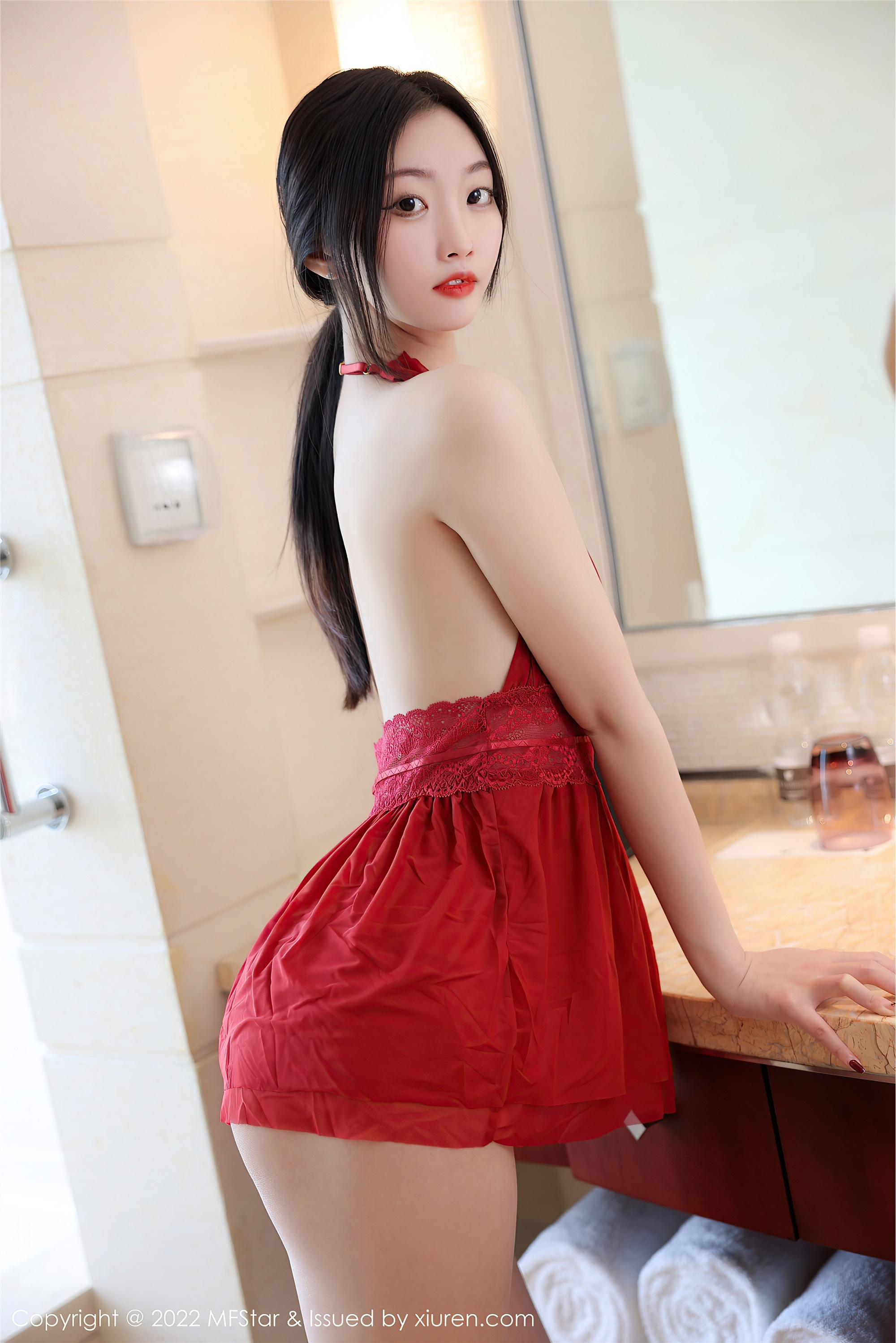 MFStar模范学院 2022.03.14 VOL.559 韩好甜